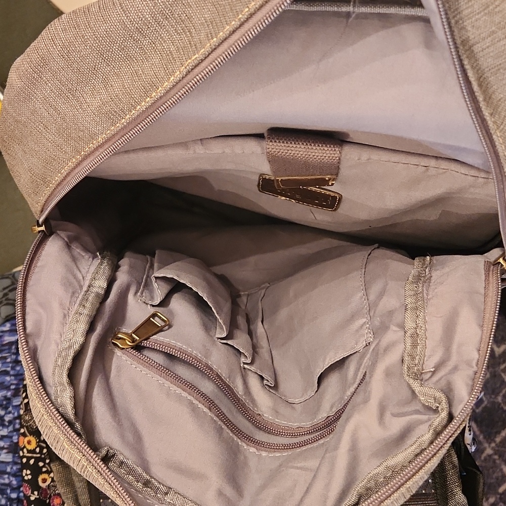 Cargo Canvas Backpack - image 4